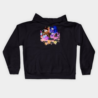 Is This Real Life? Kids Hoodie